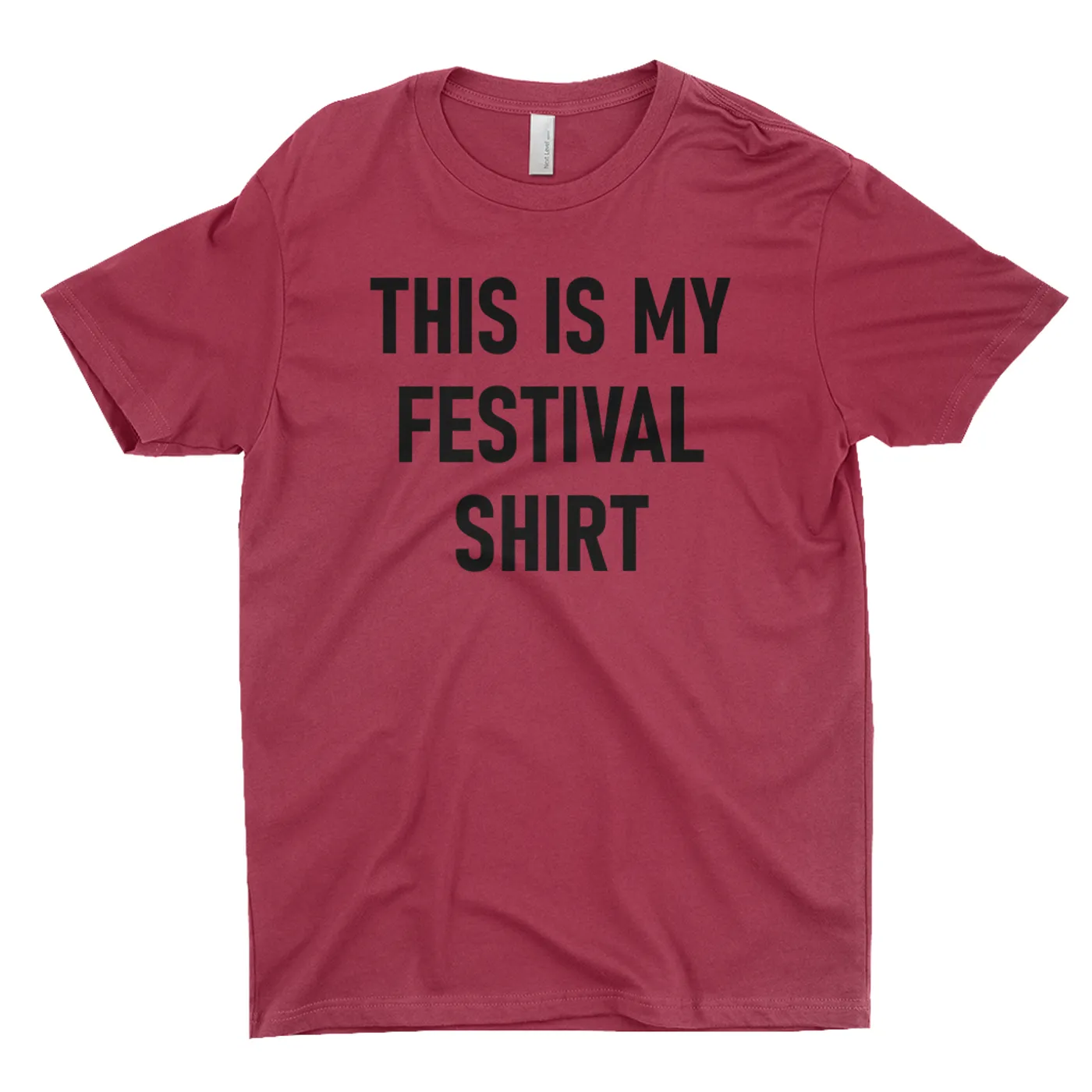 Merchbar Music Life T-Shirt | This Is My Festival Merchbar Music Life Shirt
