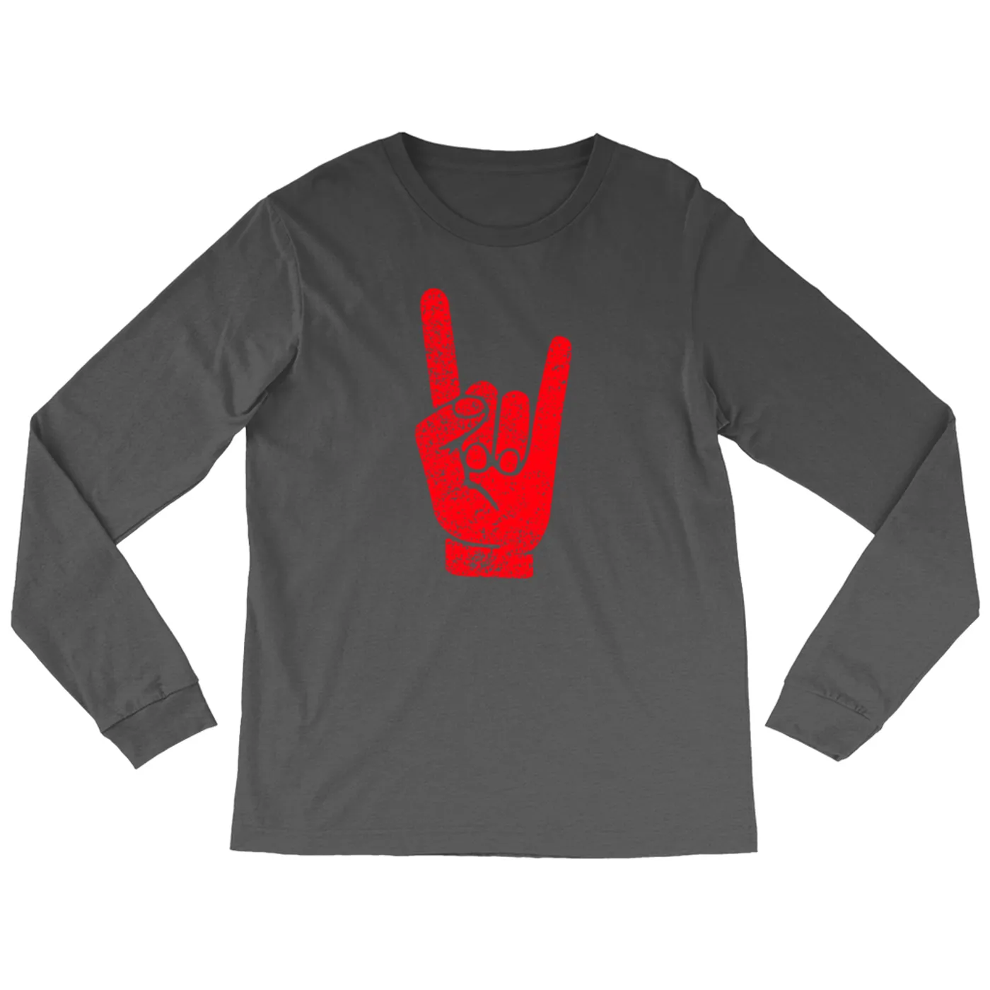 Merchbar Music Life Long Sleeve Shirt | The Sign Of Metal Merchbar Music Life Shirt