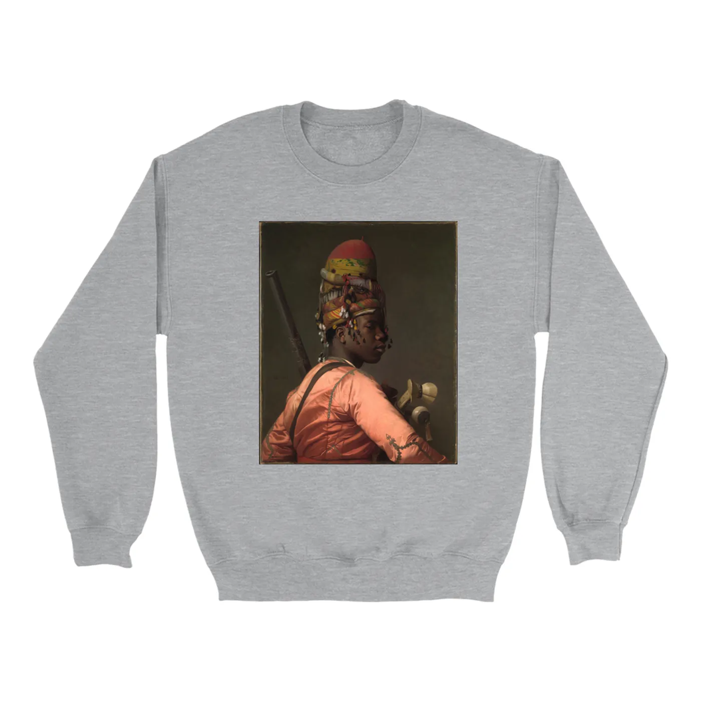 Merchbar Museum Series Sweatshirt | Bashi-Bazouk Merchbar Museum Series Sweatshirt