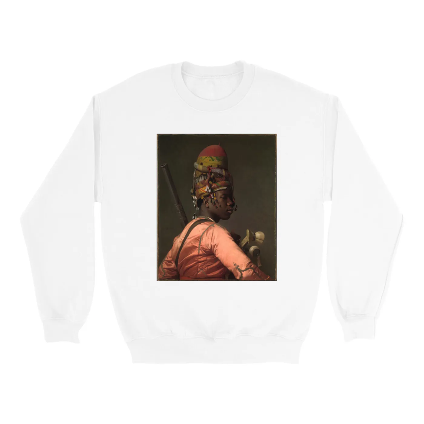 Merchbar Museum Series Sweatshirt | Bashi-Bazouk Merchbar Museum Series Sweatshirt