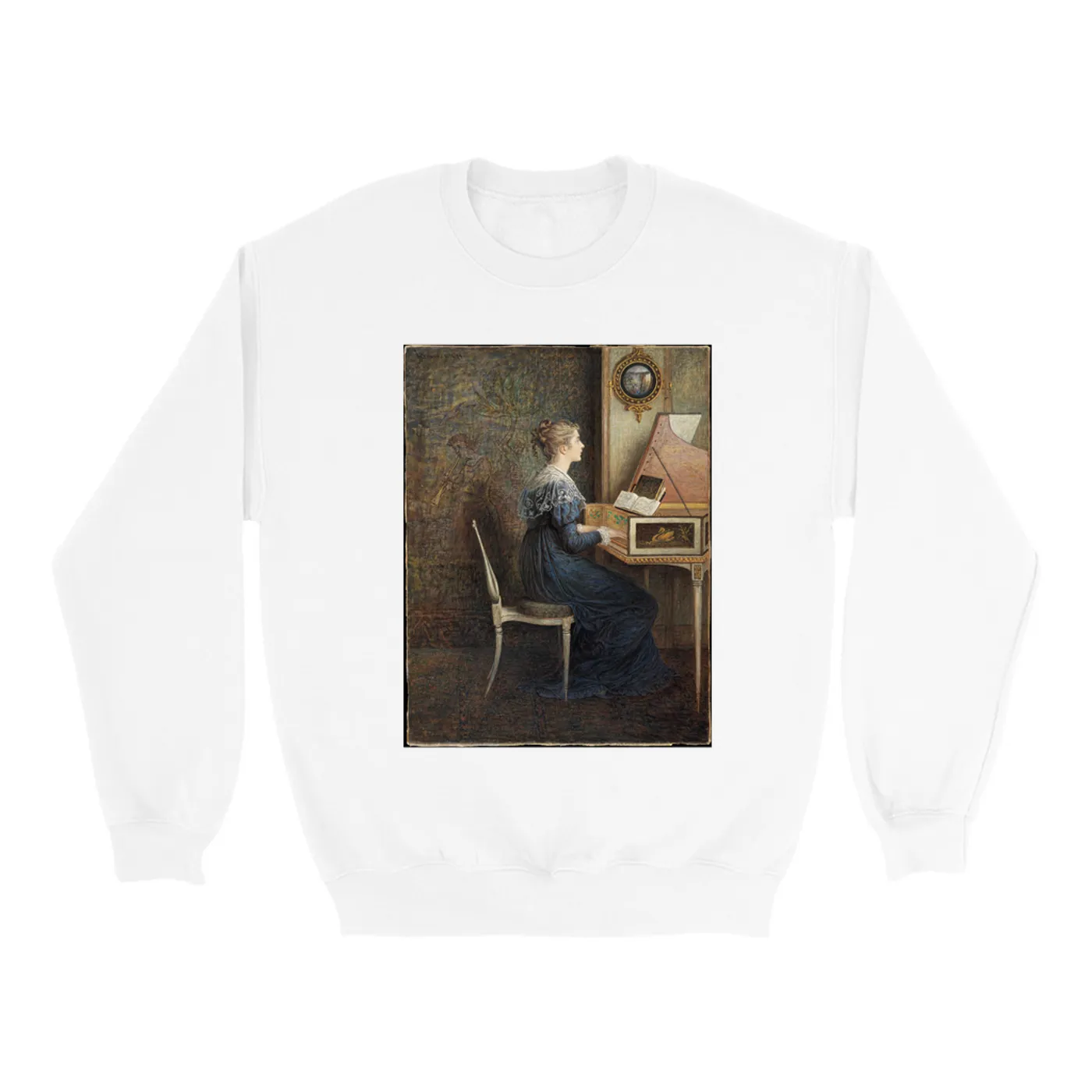 Merchbar Museum Series Sweatshirt | An Old Song Merchbar Museum Series Sweatshirt
