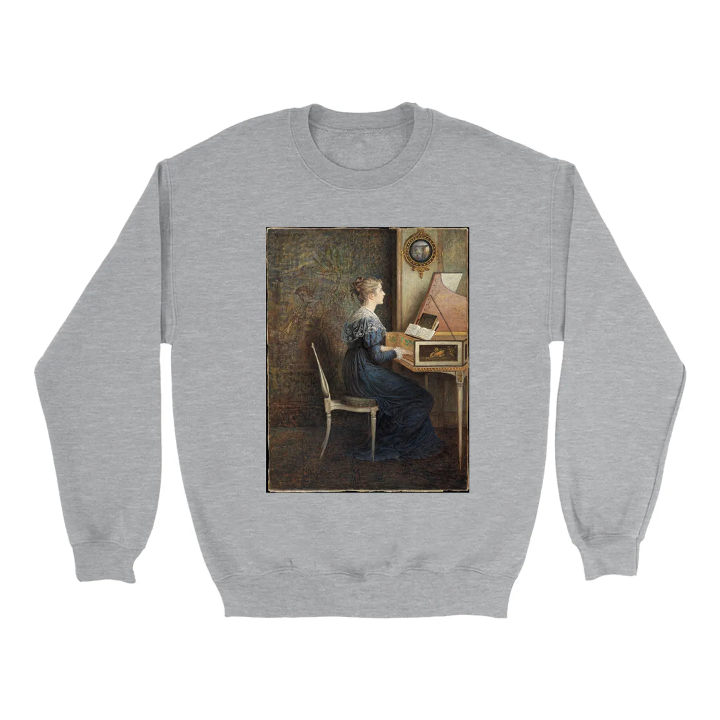 Merchbar Museum Series Sweatshirt | An Old Song Merchbar Museum Series Sweatshirt