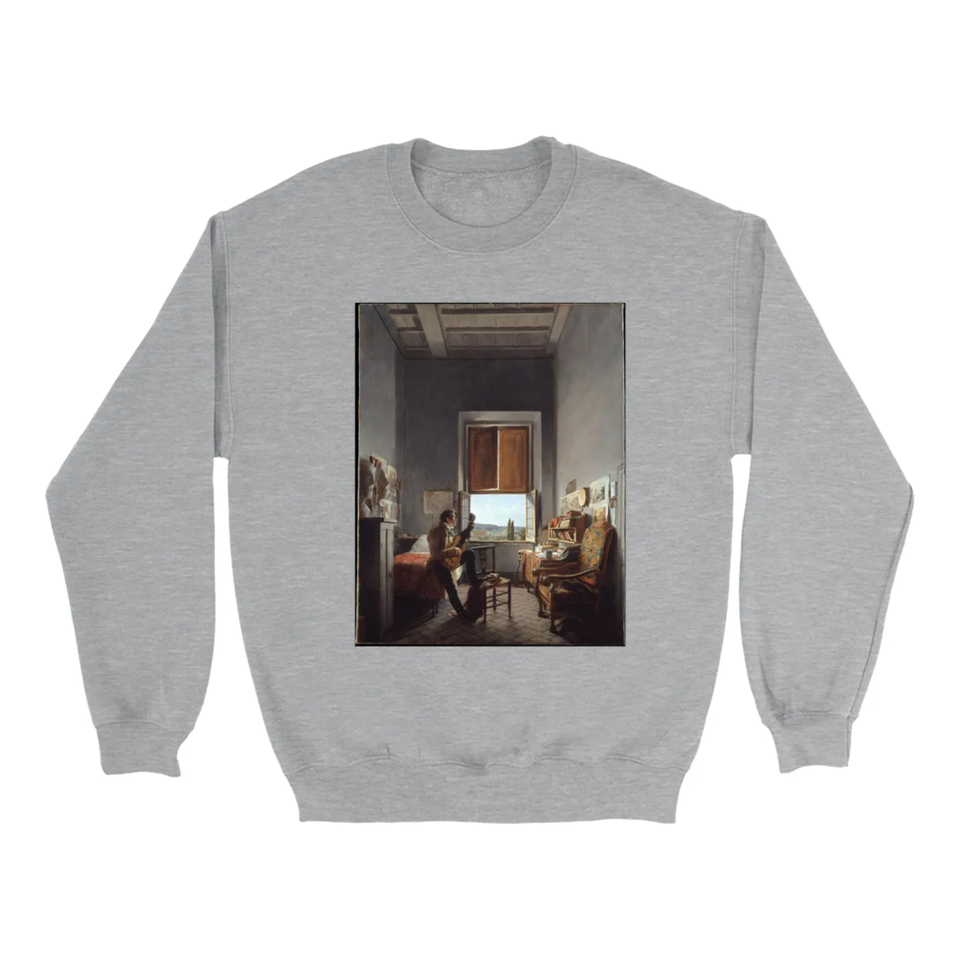 Merchbar Museum Series Sweatshirt | Léon Pallière Merchbar Museum Series Sweatshirt