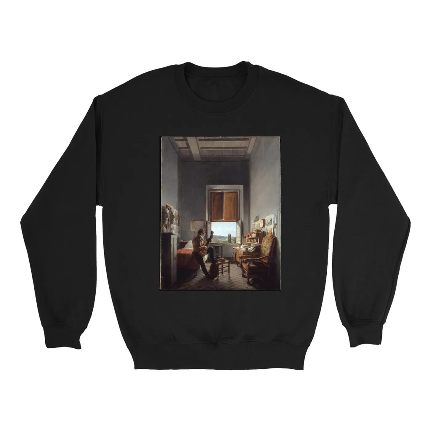 Merchbar Museum Series Sweatshirt | Léon Pallière Merchbar Museum Series Sweatshirt