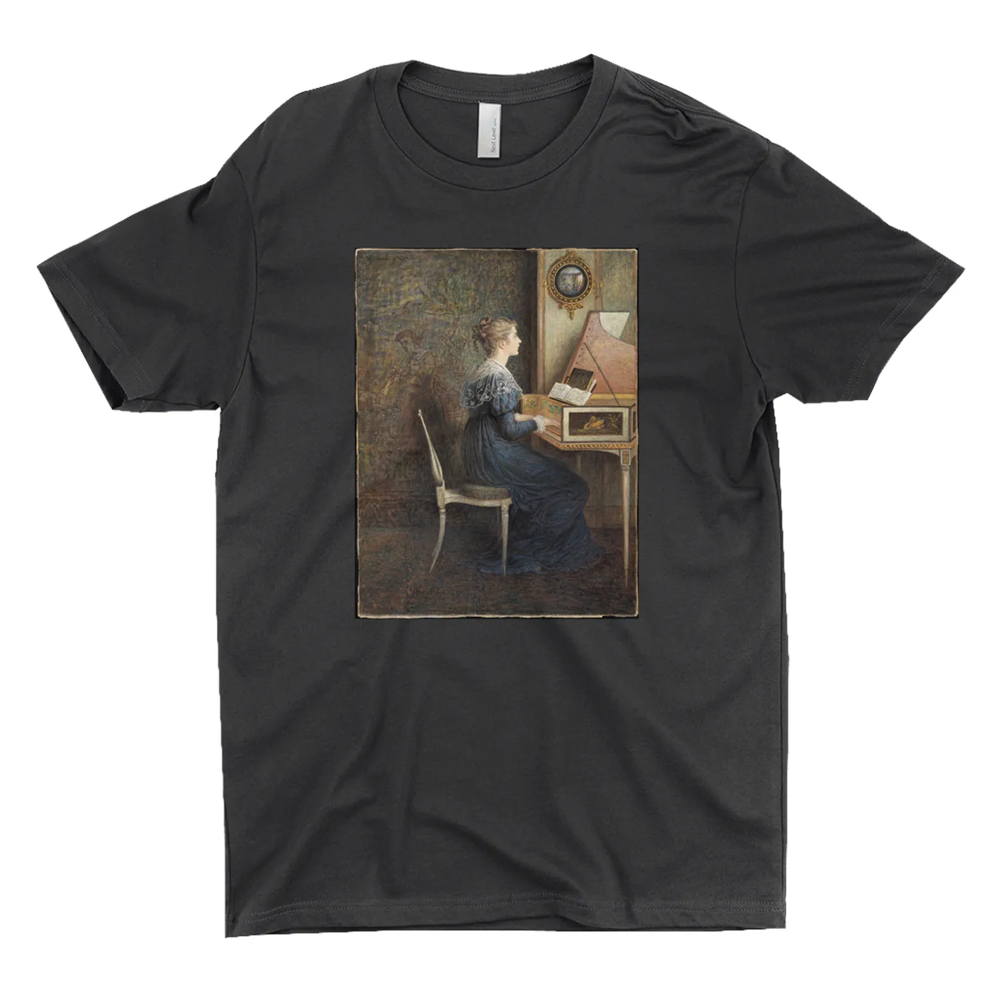 Merchbar Museum Series T-Shirt | An Old Song Merchbar Museum Series Shirt