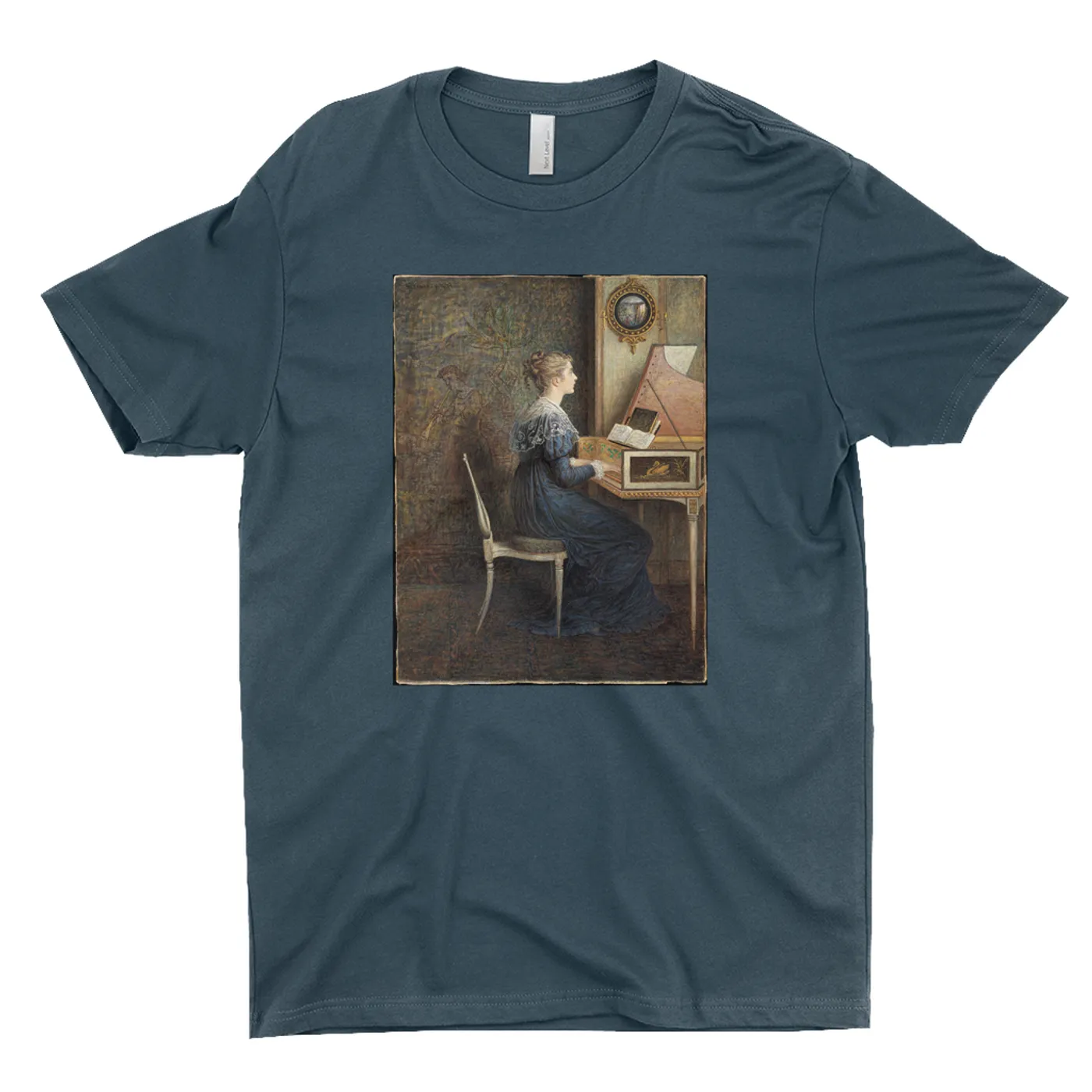 Merchbar Museum Series T-Shirt | An Old Song Merchbar Museum Series Shirt