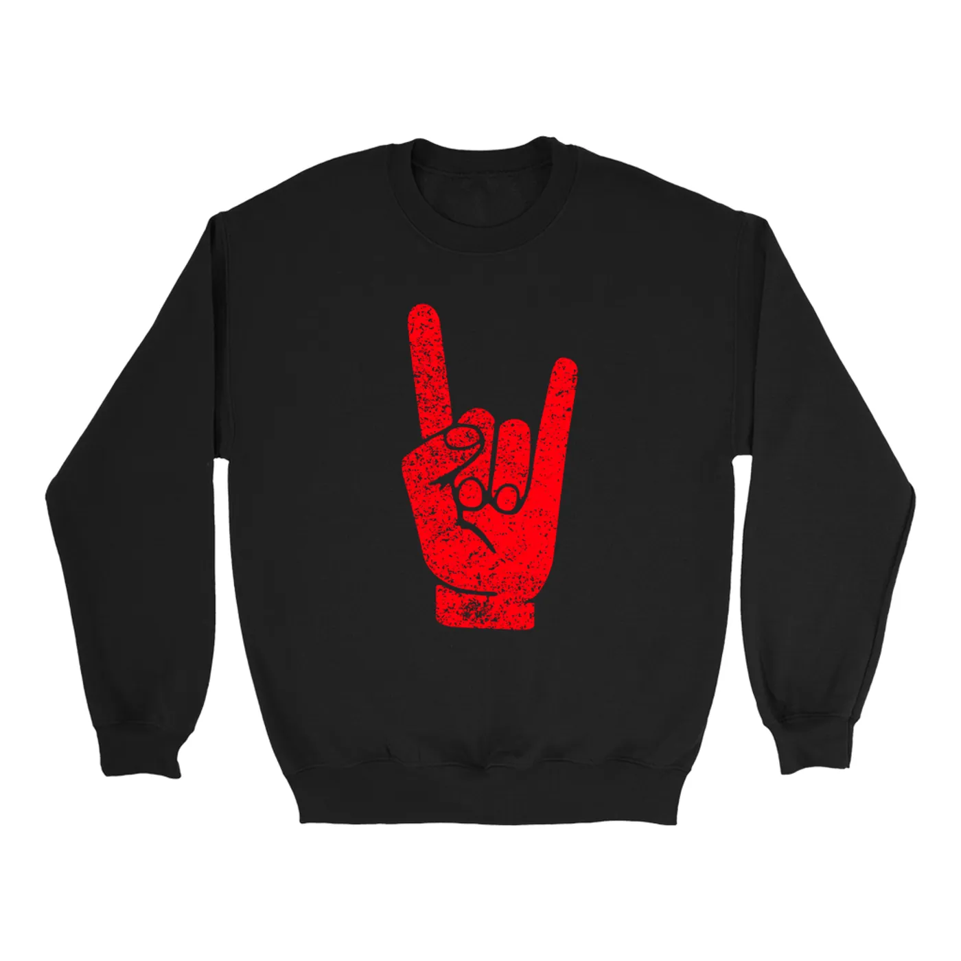 Merchbar Music Life Sweatshirt | The Sign Of Metal Merchbar Music Life Sweatshirt