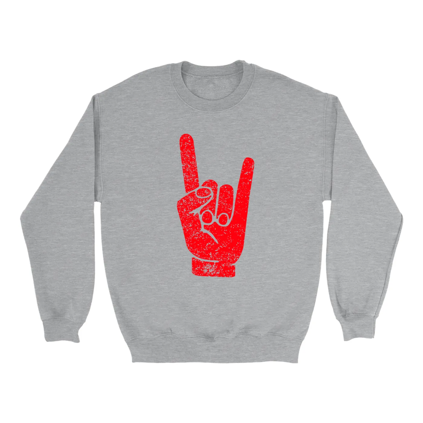 Merchbar Music Life Sweatshirt | The Sign Of Metal Merchbar Music Life Sweatshirt