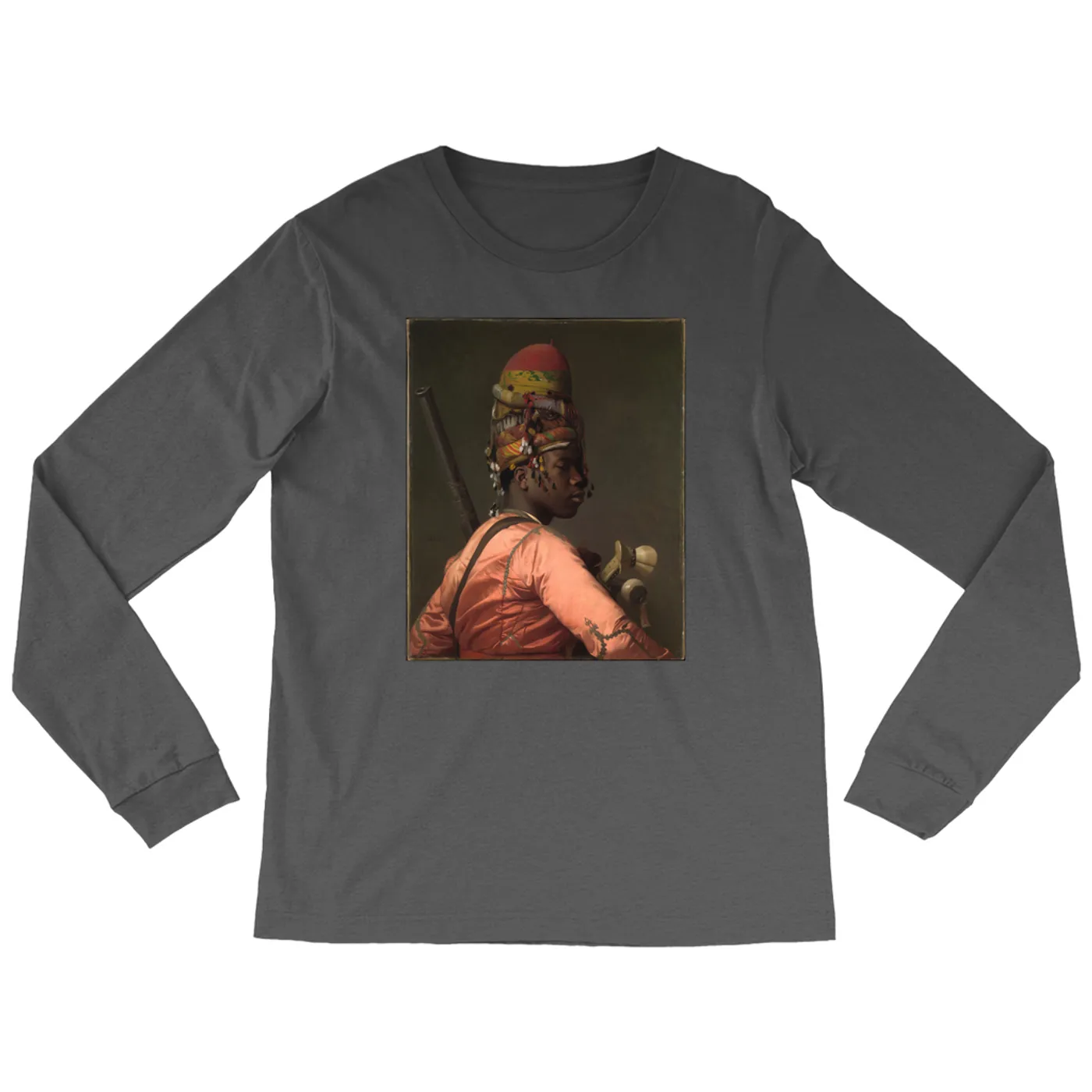 Merchbar Museum Series Long Sleeve Shirt | Bashi-Bazouk Merchbar Museum Series Shirt