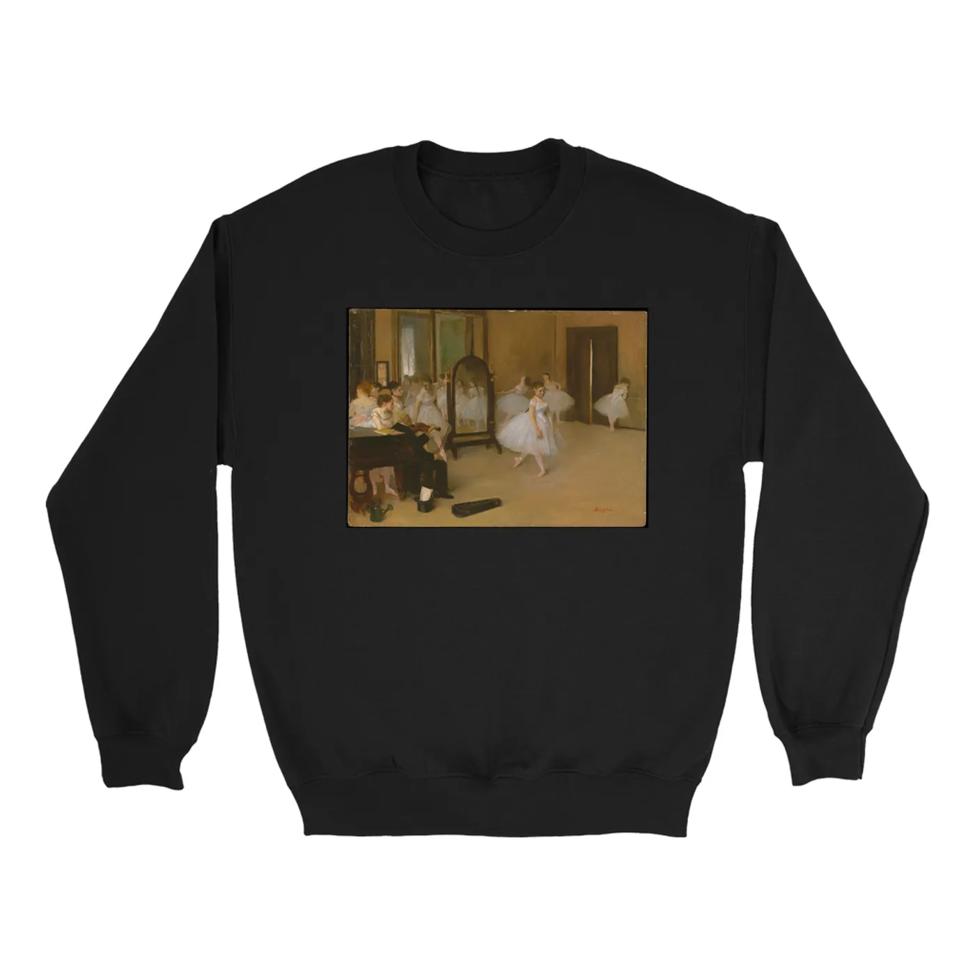 Merchbar Museum Series Sweatshirt | The Dancing Class Merchbar Museum Series Sweatshirt