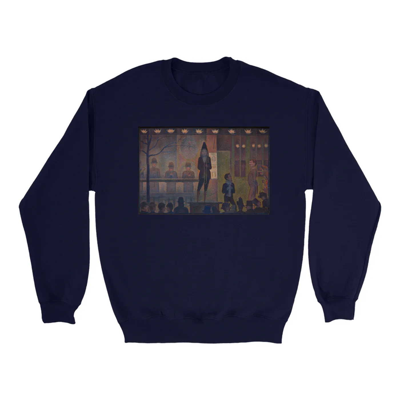 Merchbar Museum Series Sweatshirt | Circus Sideshow Merchbar Museum Series Sweatshirt