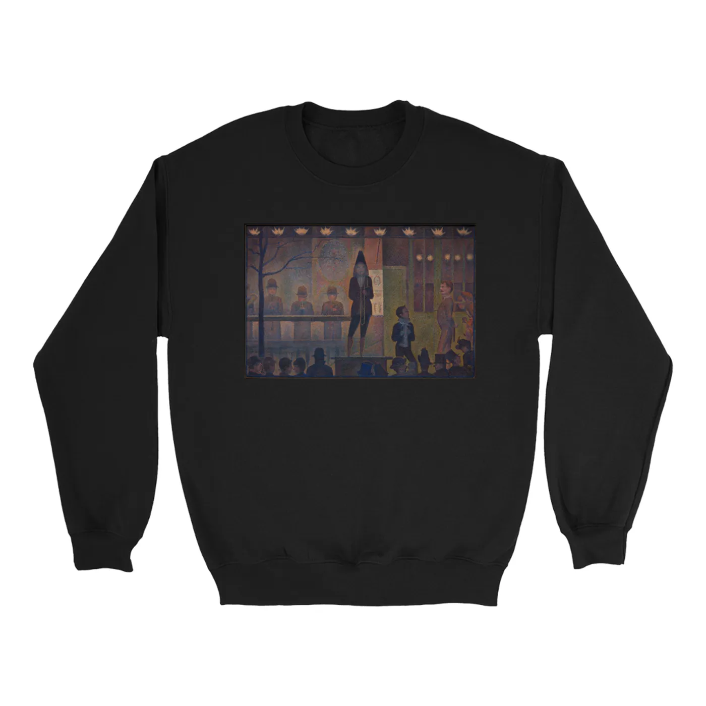 Merchbar Museum Series Sweatshirt | Circus Sideshow Merchbar Museum Series Sweatshirt
