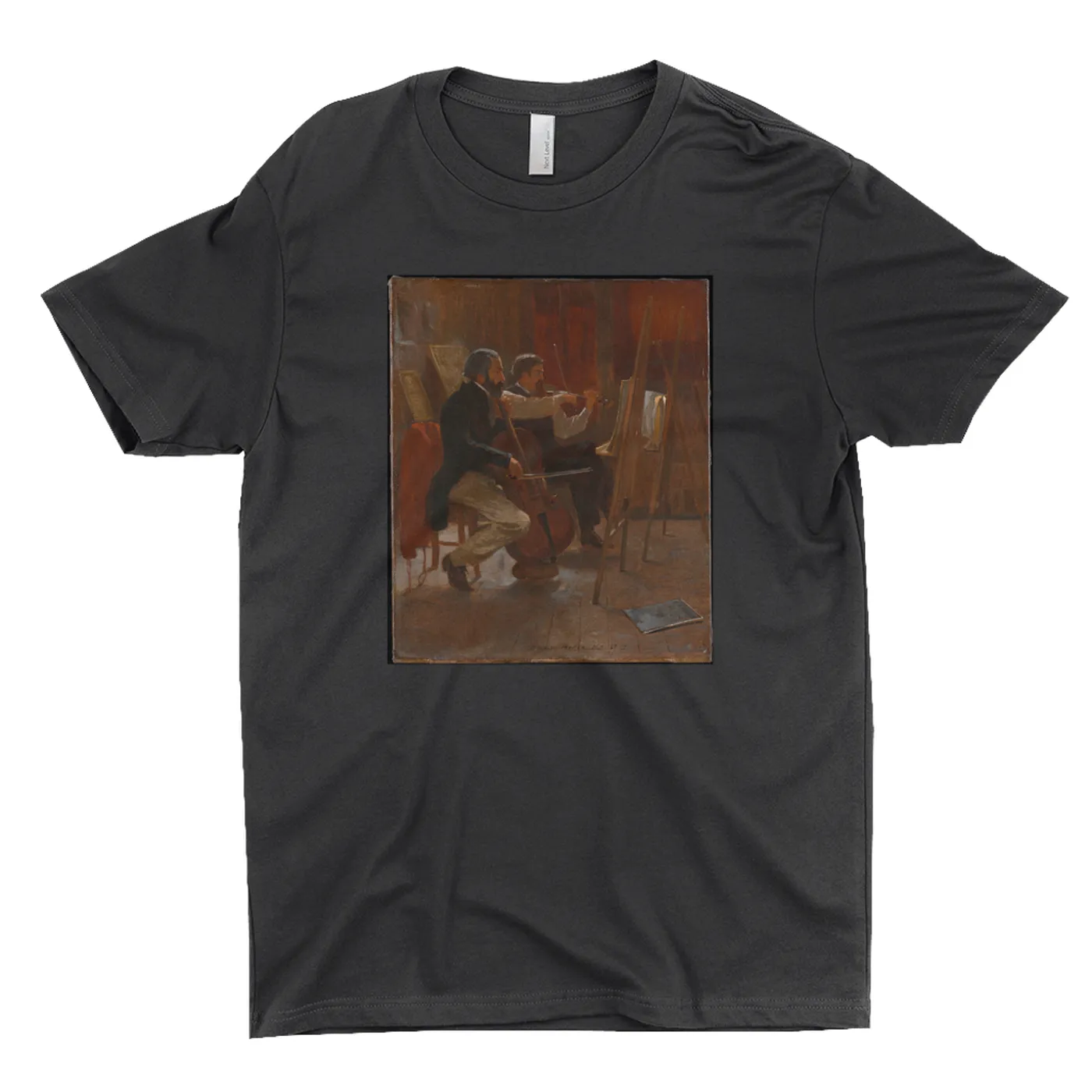 Merchbar Museum Series T-Shirt | The Studio Merchbar Museum Series Shirt