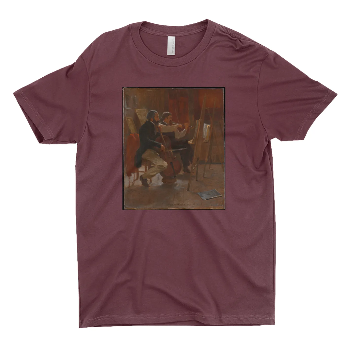 Merchbar Museum Series T-Shirt | The Studio Merchbar Museum Series Shirt