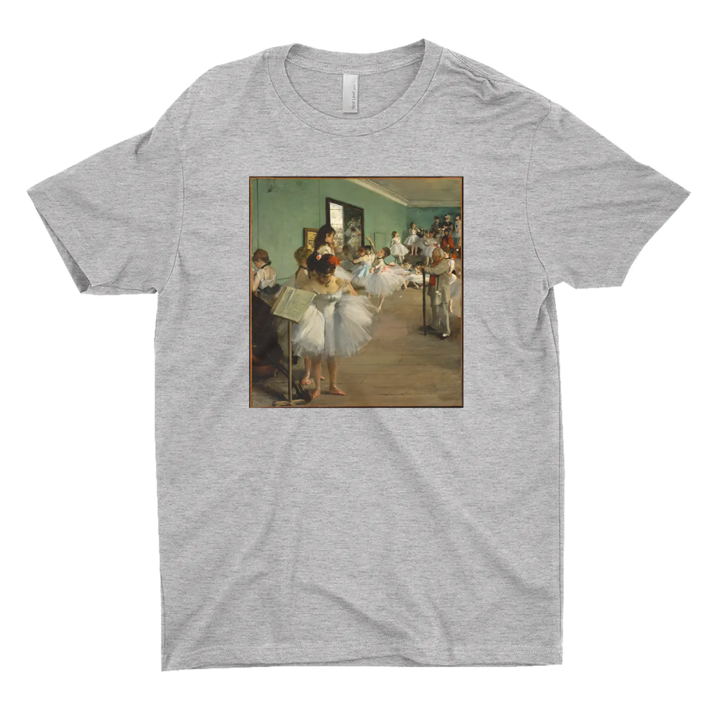 Merchbar Museum Series T-Shirt | The Dance Class Merchbar Museum Series Shirt