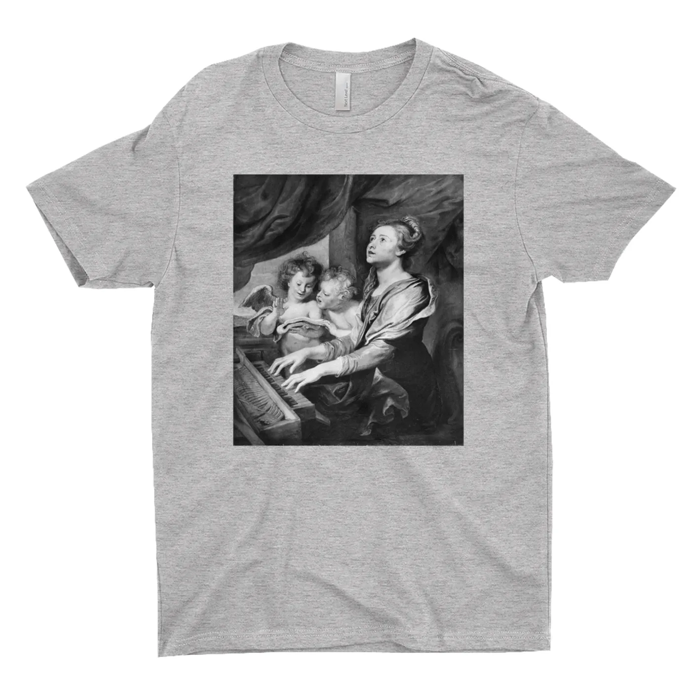 Merchbar Museum Series T-Shirt | Saint Cecilia Merchbar Museum Series Shirt