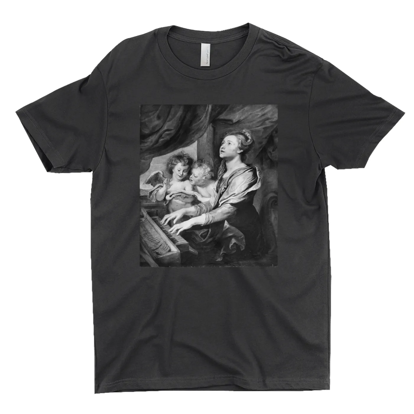Merchbar Museum Series T-Shirt | Saint Cecilia Merchbar Museum Series Shirt
