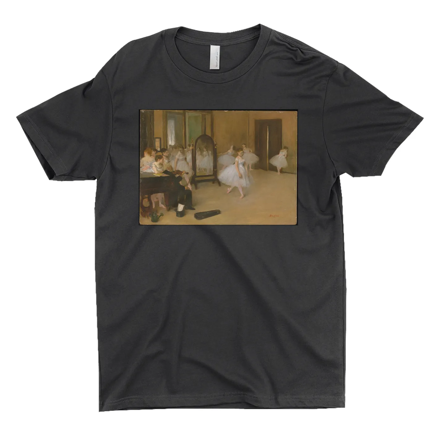 Merchbar Museum Series T-Shirt | The Dancing Class Merchbar Museum Series Shirt