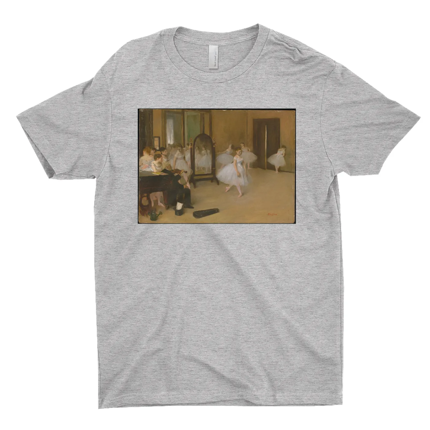Merchbar Museum Series T-Shirt | The Dancing Class Merchbar Museum Series Shirt