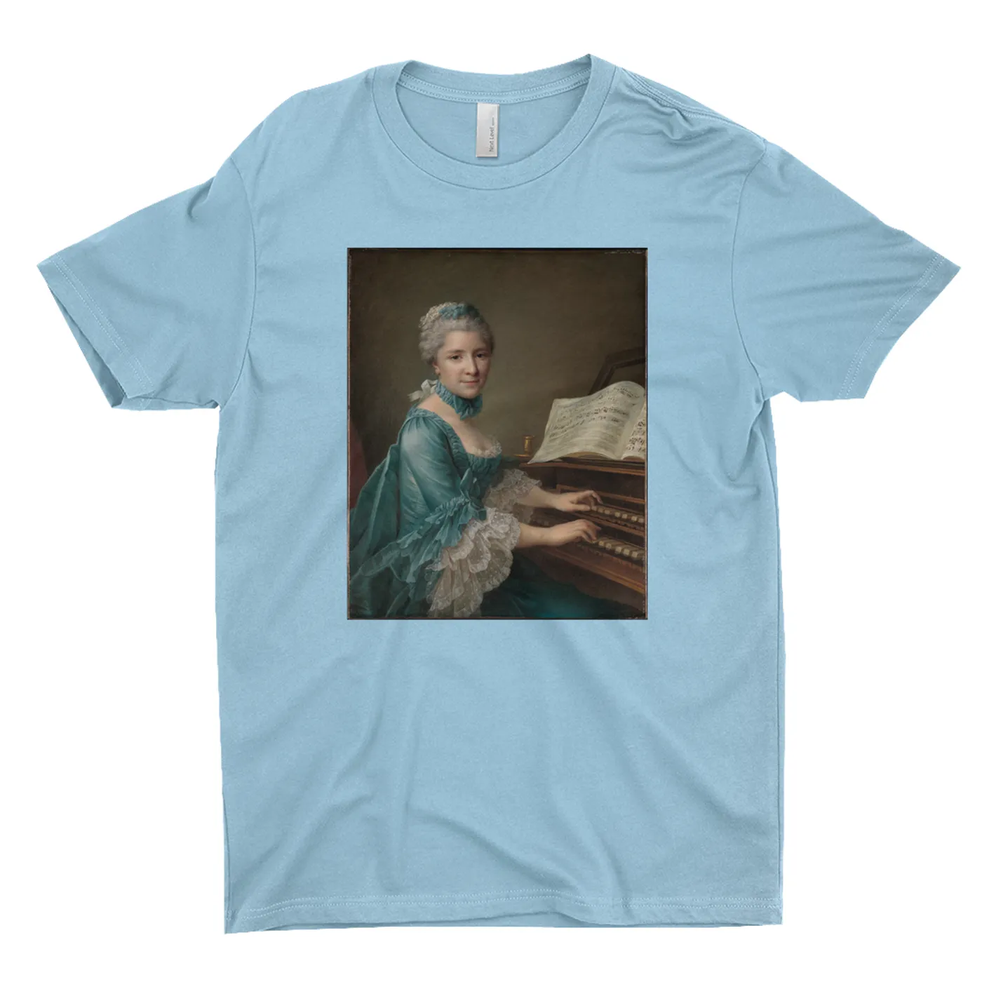 Merchbar Museum Series T-Shirt | Portrait of a Woman Merchbar Museum Series Shirt
