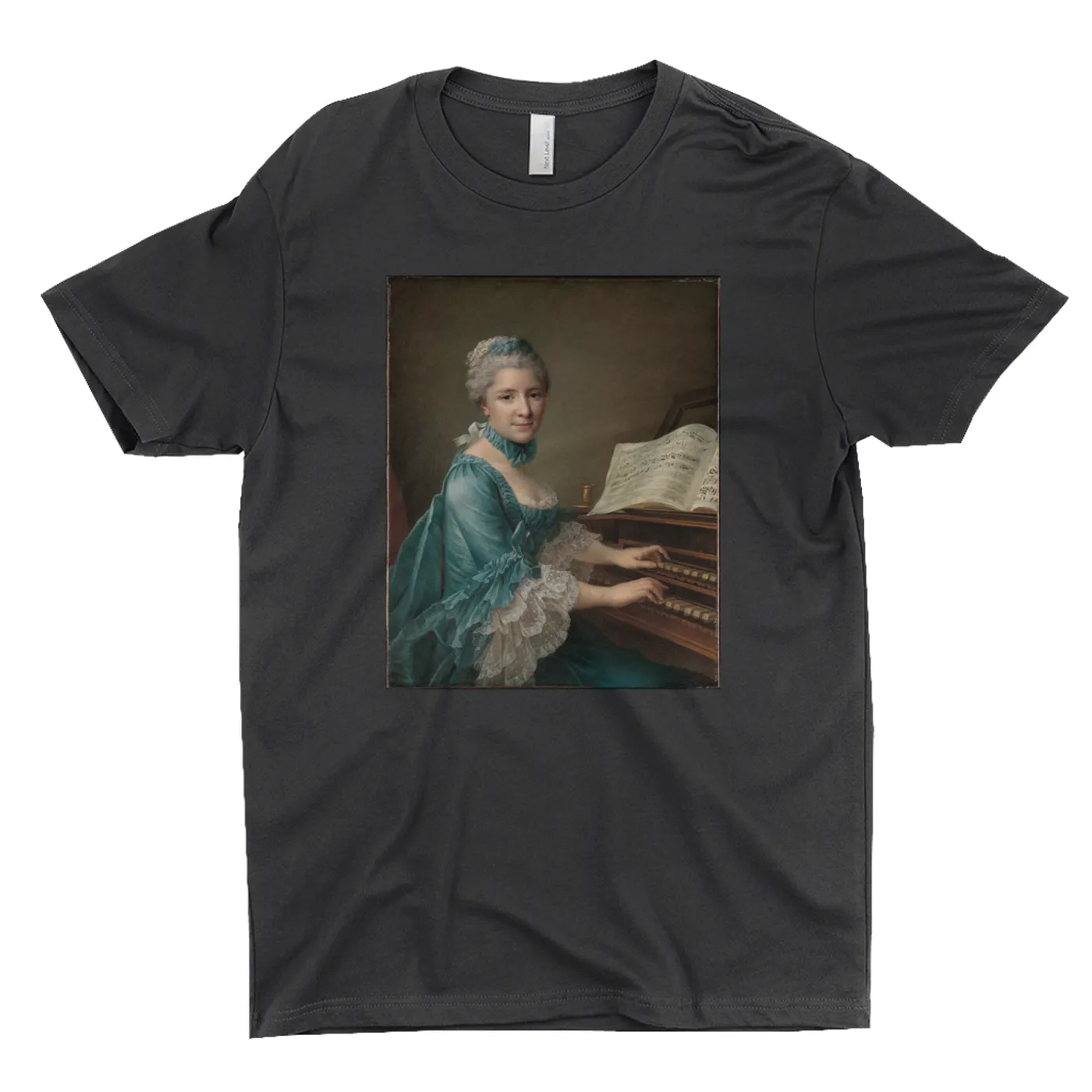 Merchbar Museum Series T-Shirt | Portrait of a Woman Merchbar Museum Series Shirt
