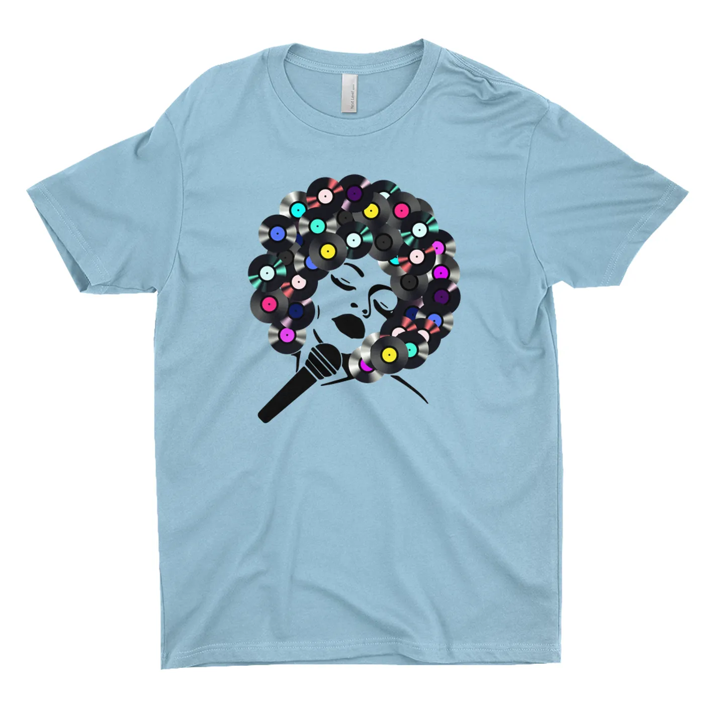 Merchbar Music Life T-Shirt | The Soul Of Vinyl Merchbar Music Life Shirt