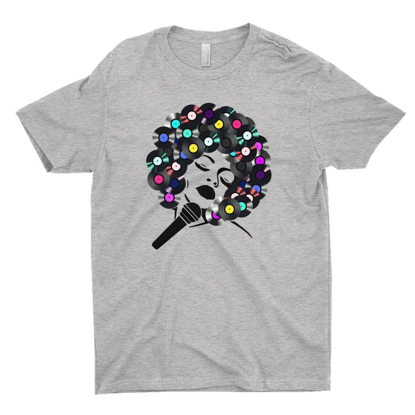 Merchbar Music Life T-Shirt | The Soul Of Vinyl Merchbar Music Life Shirt
