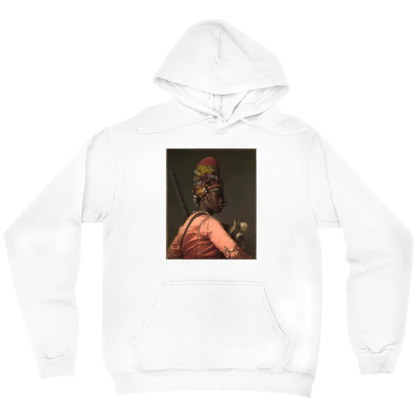 Merchbar Museum Series Hoodie | Bashi-Bazouk Merchbar Museum Series Hoodie