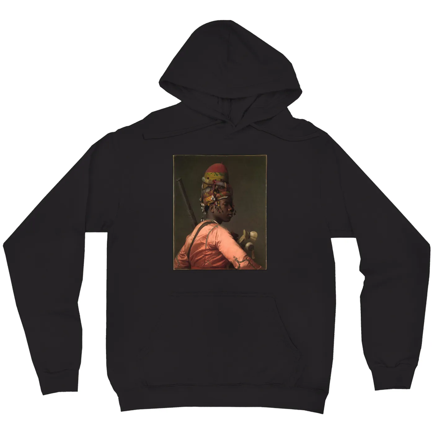 Merchbar Museum Series Hoodie | Bashi-Bazouk Merchbar Museum Series Hoodie