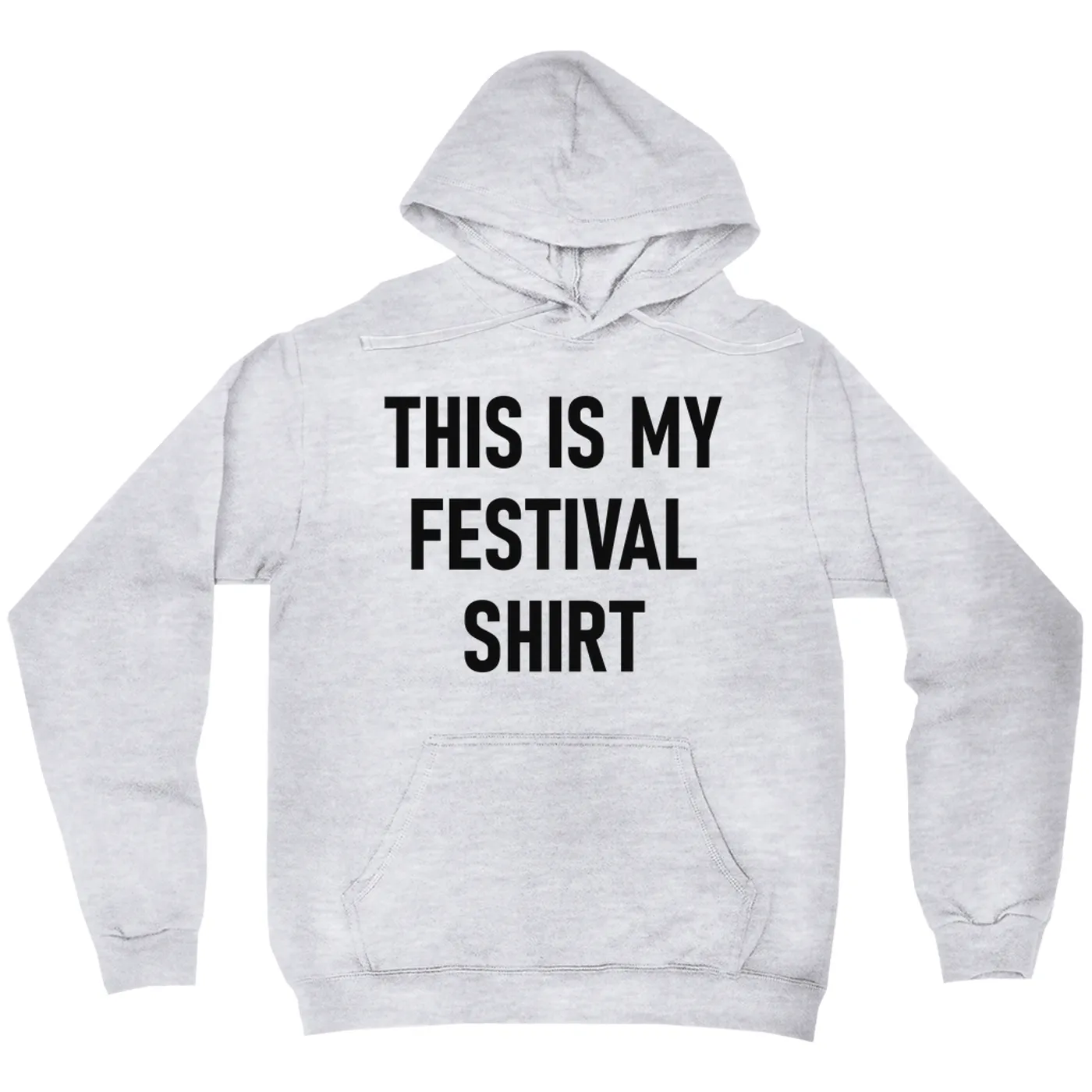 Merchbar Music Life Hoodie | This Is My Festival Merchbar Music Life Hoodie