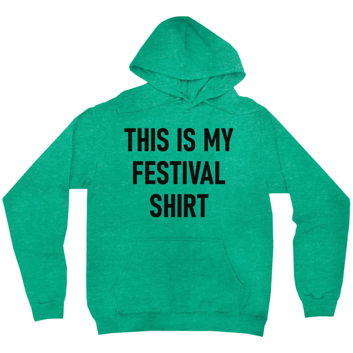 Merchbar Music Life Hoodie | This Is My Festival Merchbar Music Life Hoodie