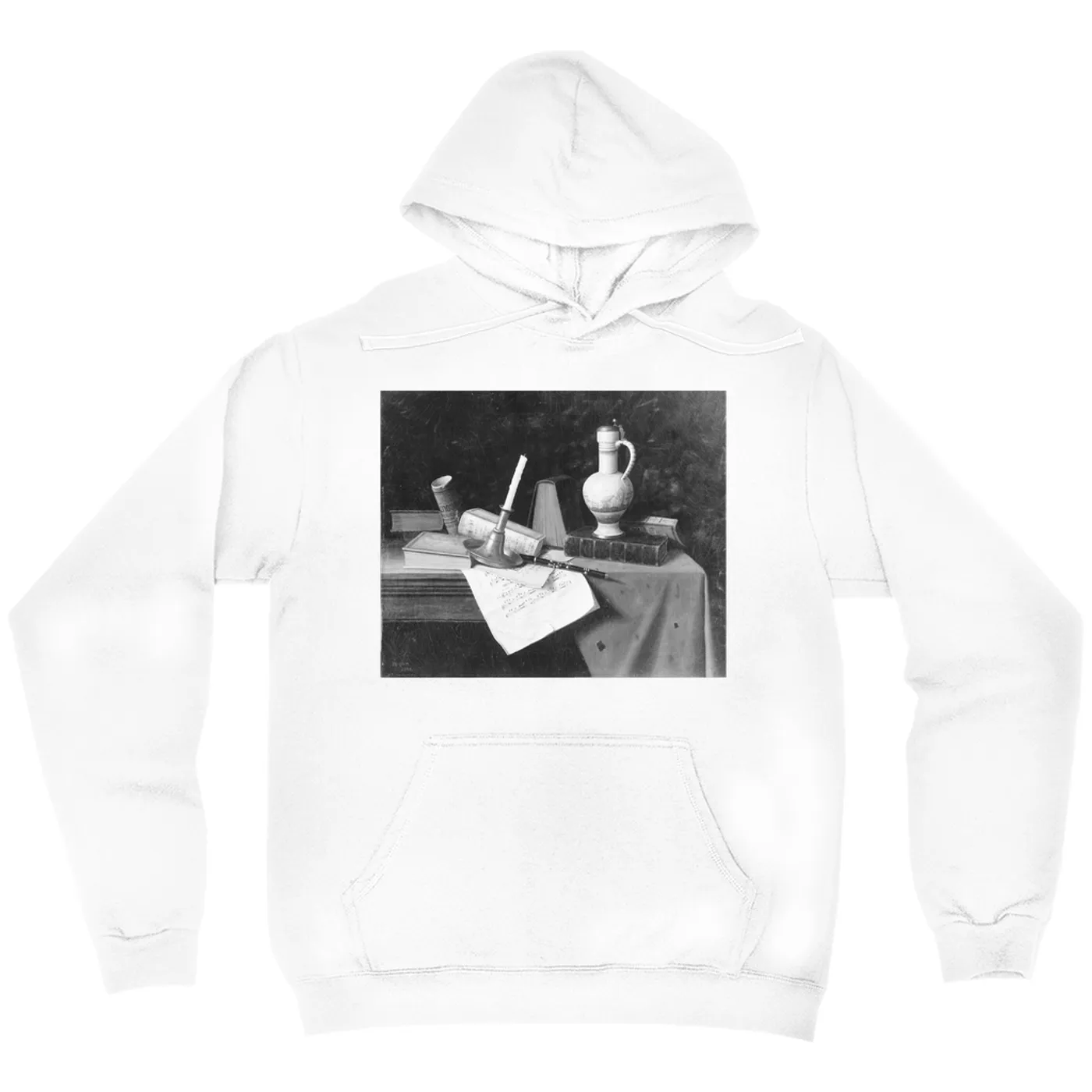 Merchbar Museum Series Hoodie | Still Life Merchbar Museum Series Hoodie