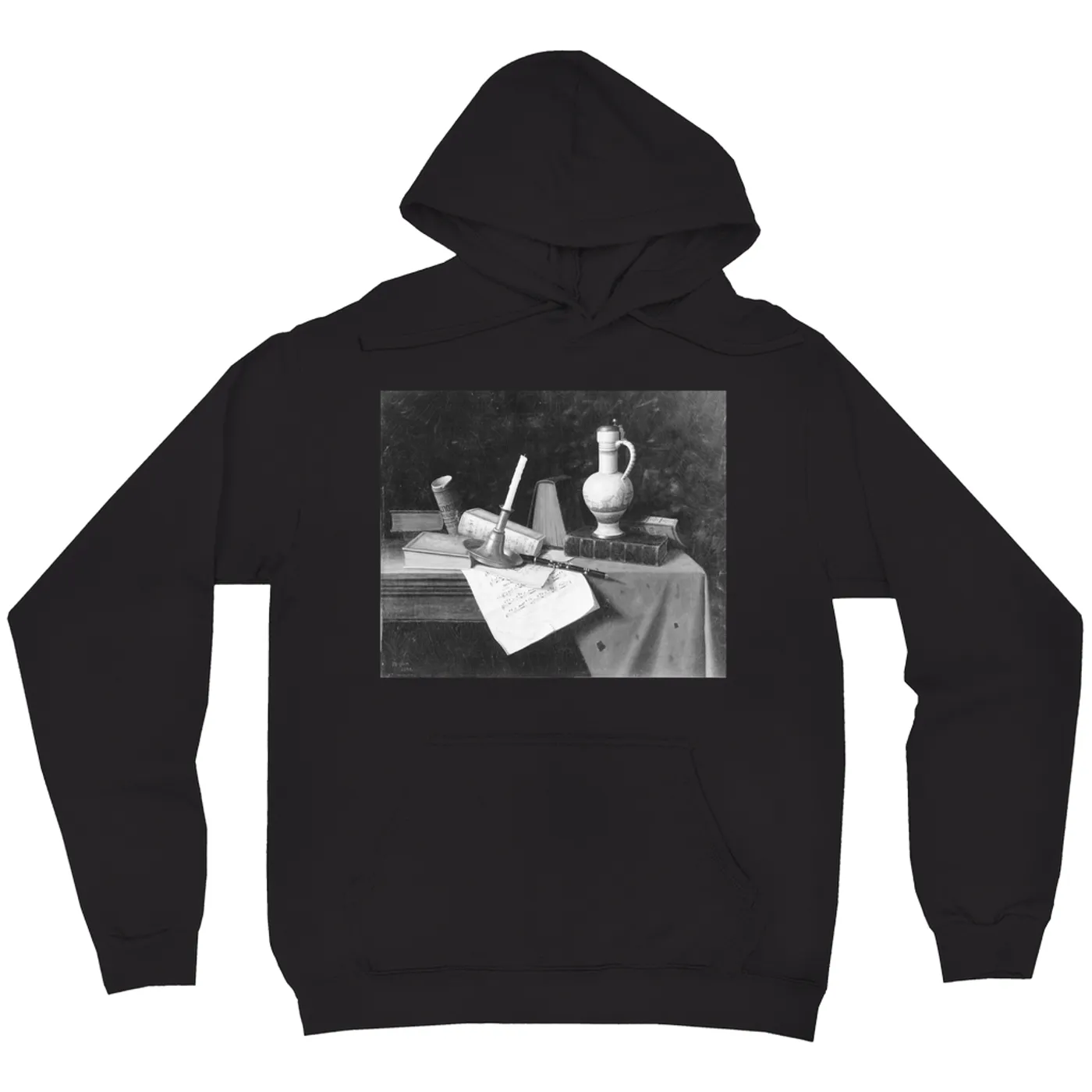 Merchbar Museum Series Hoodie | Still Life Merchbar Museum Series Hoodie