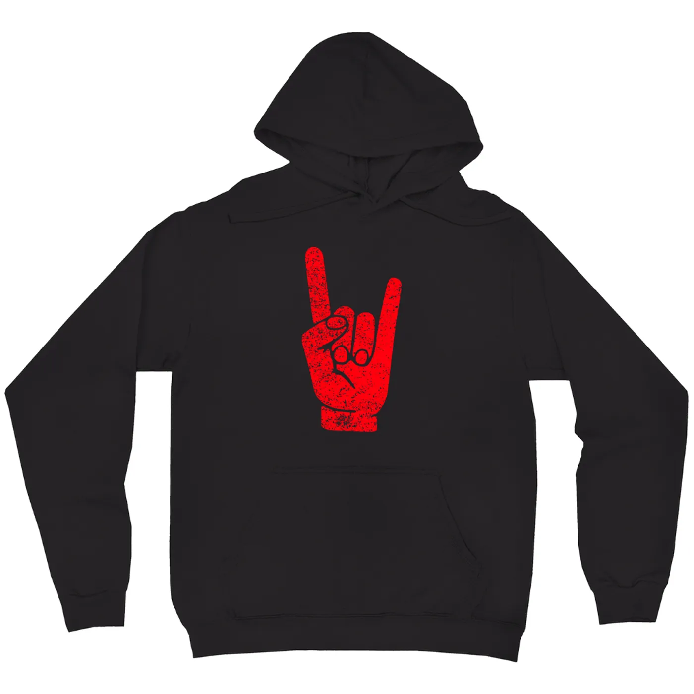 Merchbar Music Life Hoodie | The Sign Of Metal Merchbar Music Life Hoodie