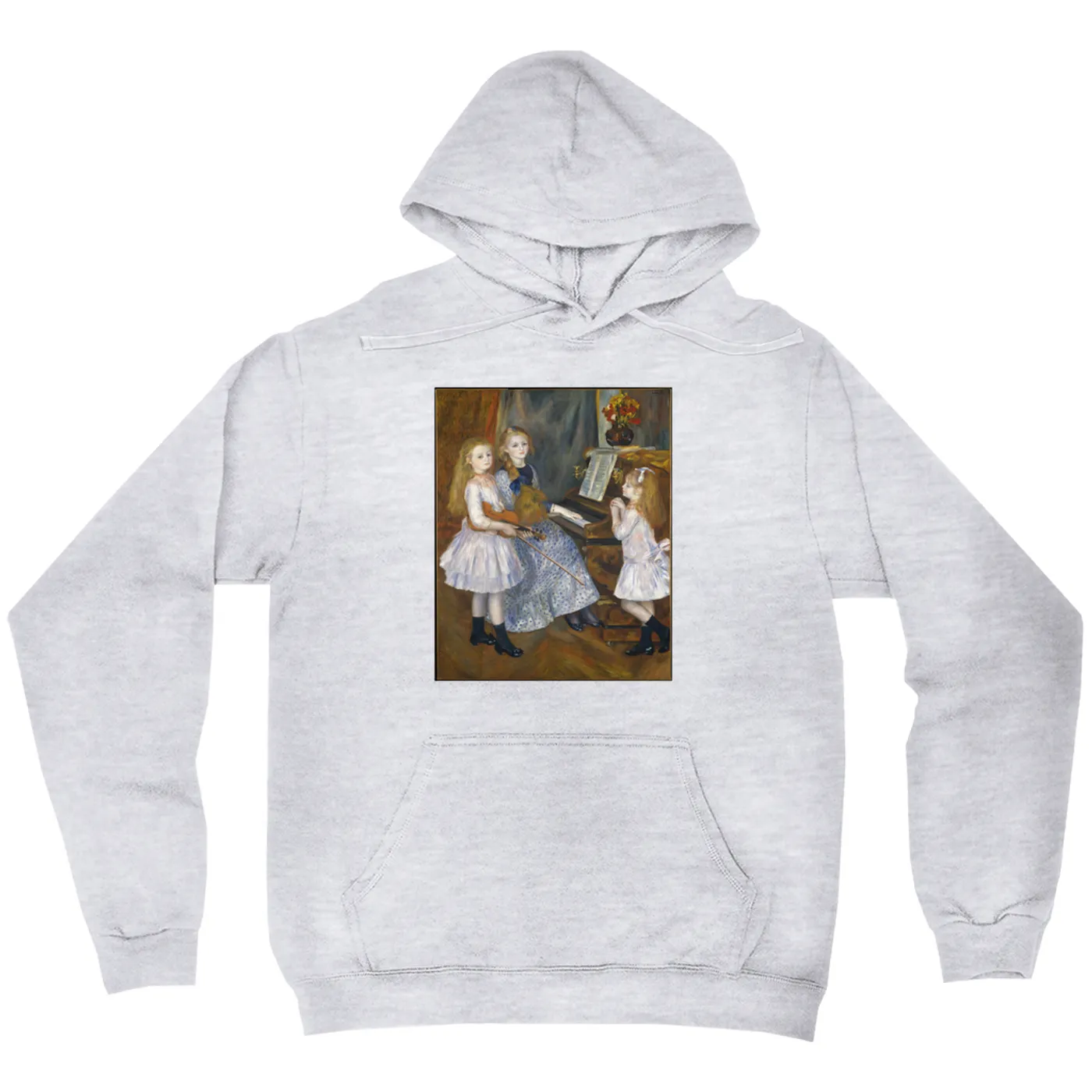 Merchbar Museum Series Hoodie | The Daughters of Catulle Mendès Merchbar Museum Series Hoodie