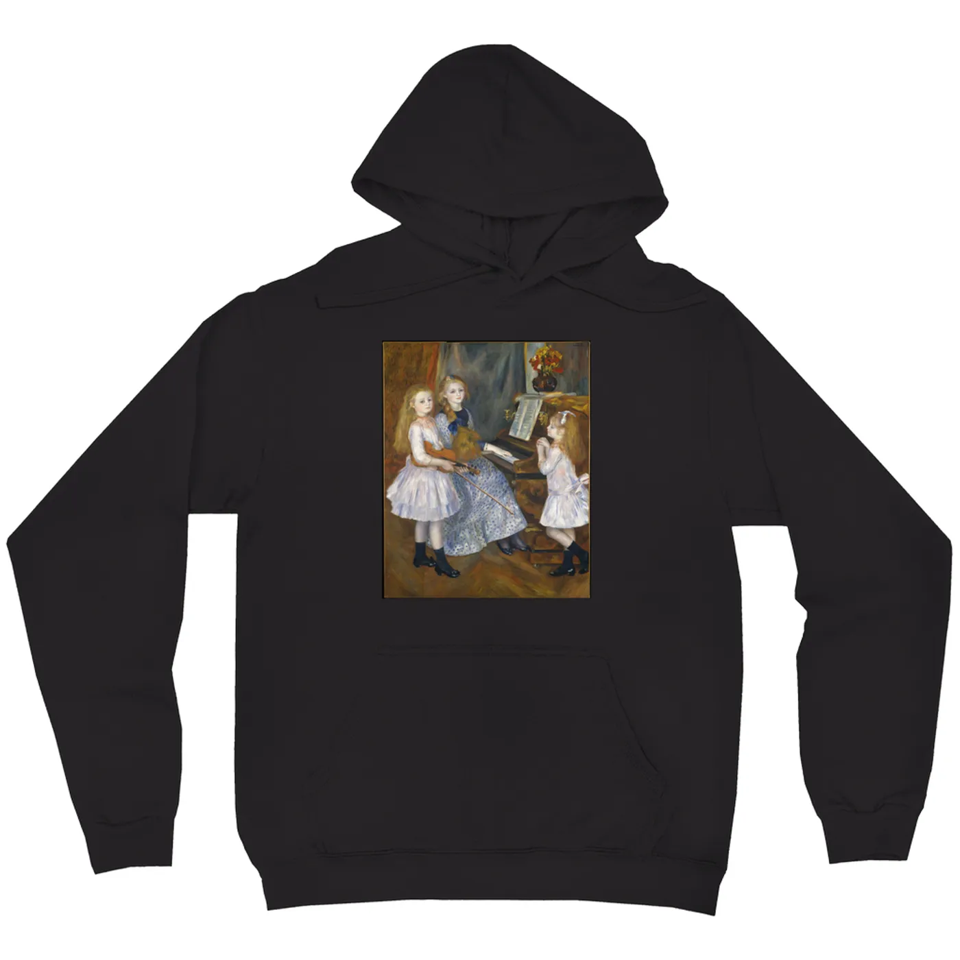 Merchbar Museum Series Hoodie | The Daughters of Catulle Mendès Merchbar Museum Series Hoodie