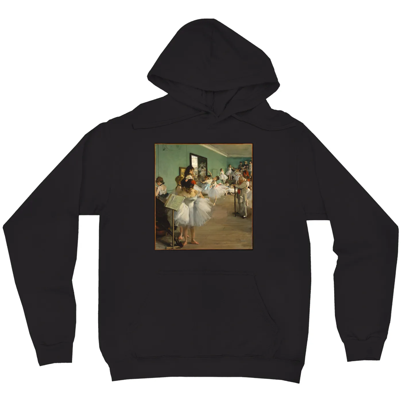 Merchbar Museum Series Hoodie | The Dance Class Merchbar Museum Series Hoodie