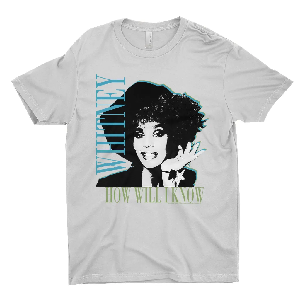 T-Shirt | How Will I Know Negative Design Shirt