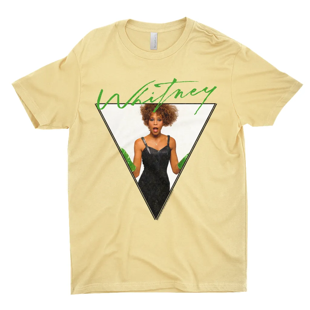 T-Shirt | 1987 Green Glove Photo Triangle Design Shirt (Equineop Exclusive)