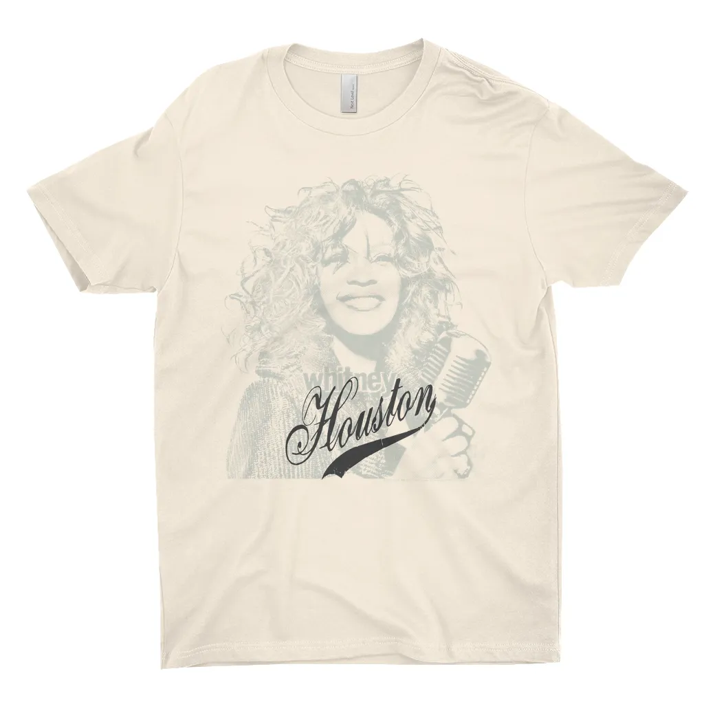 T-Shirt | Houston Sketch And Logo Design Shirt