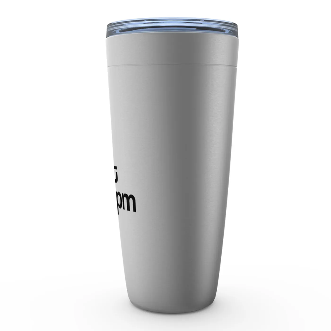 Merchbar Music Life Viking Tumbler | Drum Bass Clap Merchbar Music Life Tumbler
