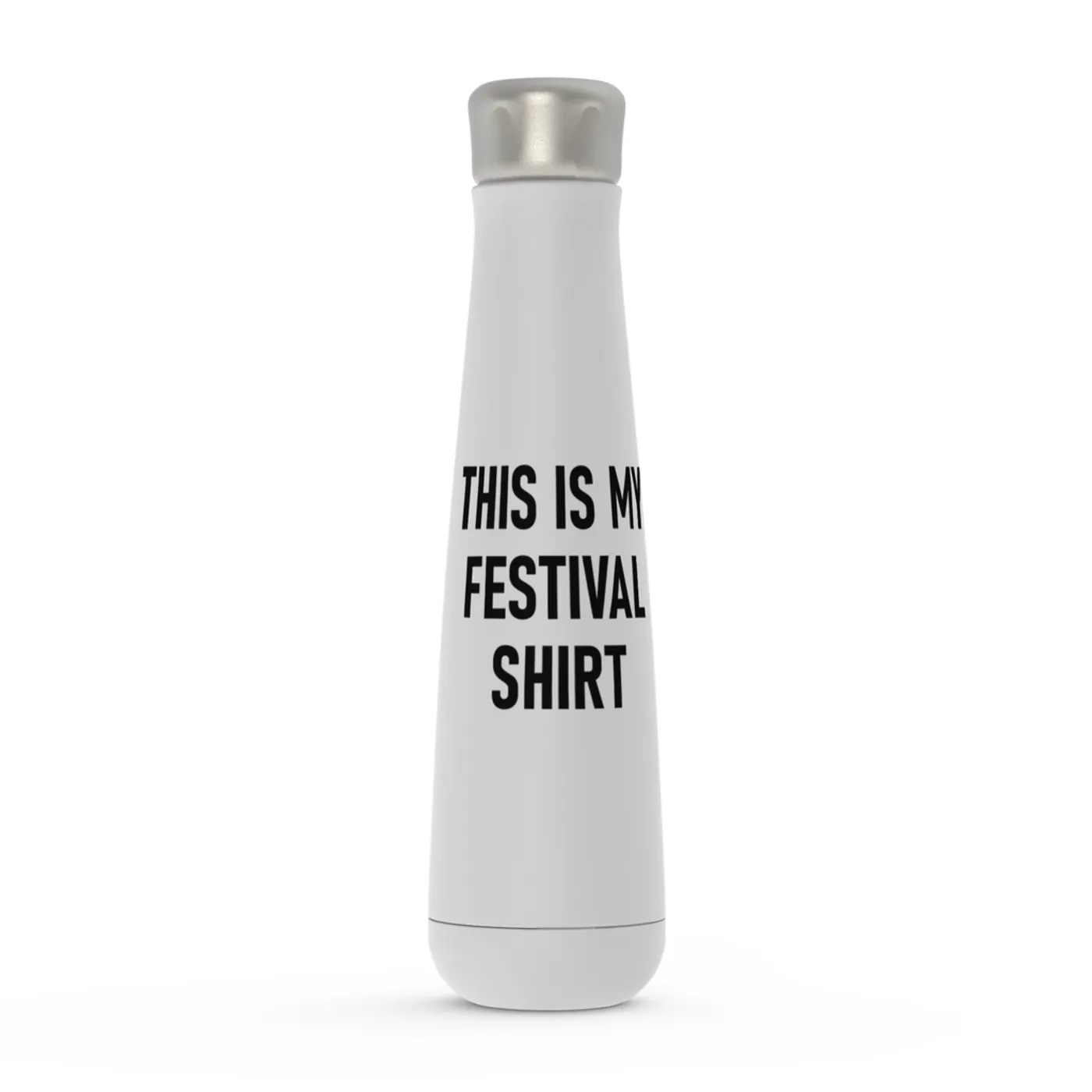 Merchbar Music Life Water Bottle | This Is My Festival Merchbar Music Life Water Bottle