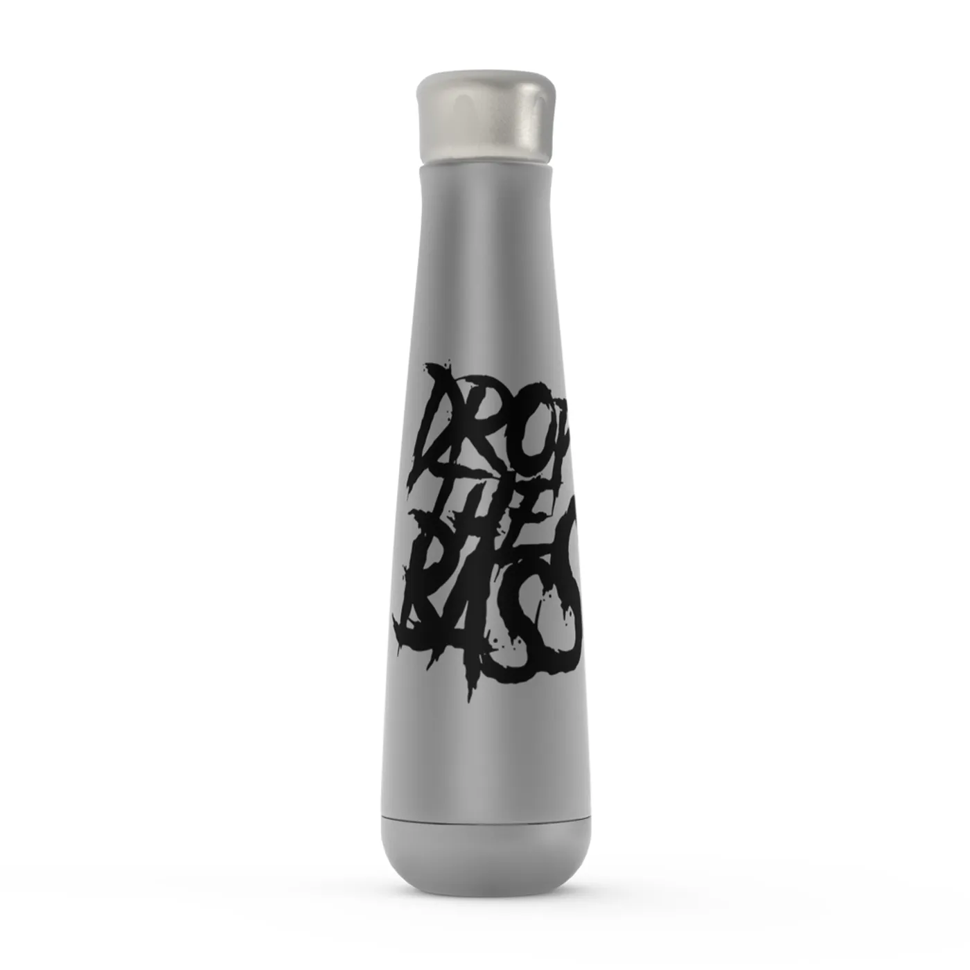 Merchbar Music Life Water Bottle | Drop The Bass Merchbar Music Life Water Bottle