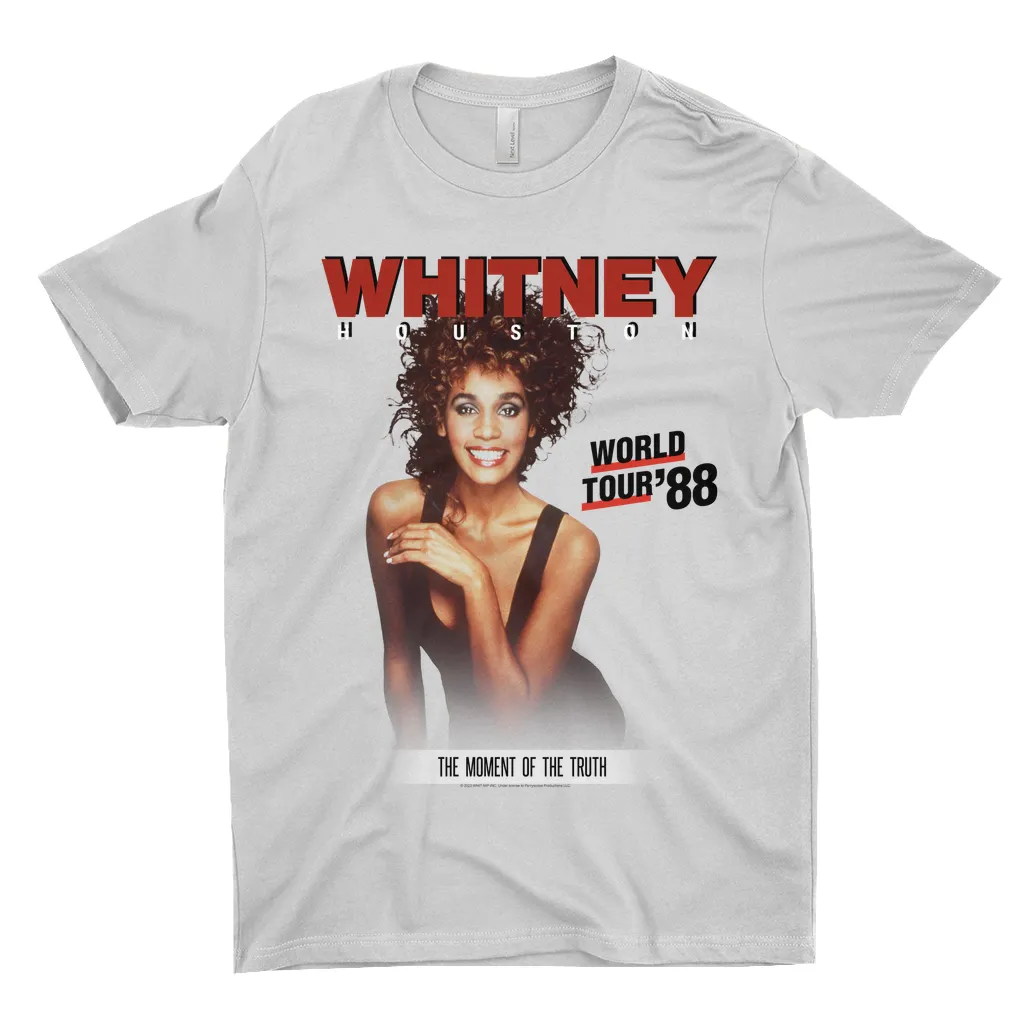 T-Shirt | 1988 World Tour Poster Image Shirt (Equineop Exclusive)