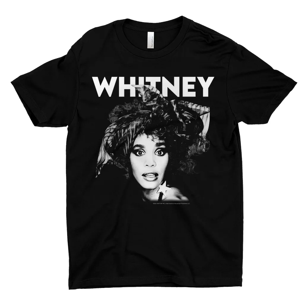 T-Shirt | 1987 Photo White Whitney Design Shirt (Equineop Exclusive)