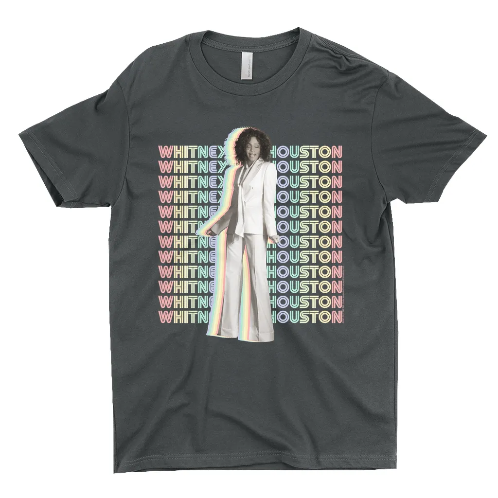 T-Shirt | Nothing But Love Pastel Rainbow Album Photo Image Shirt (Equineop Exclusive)
