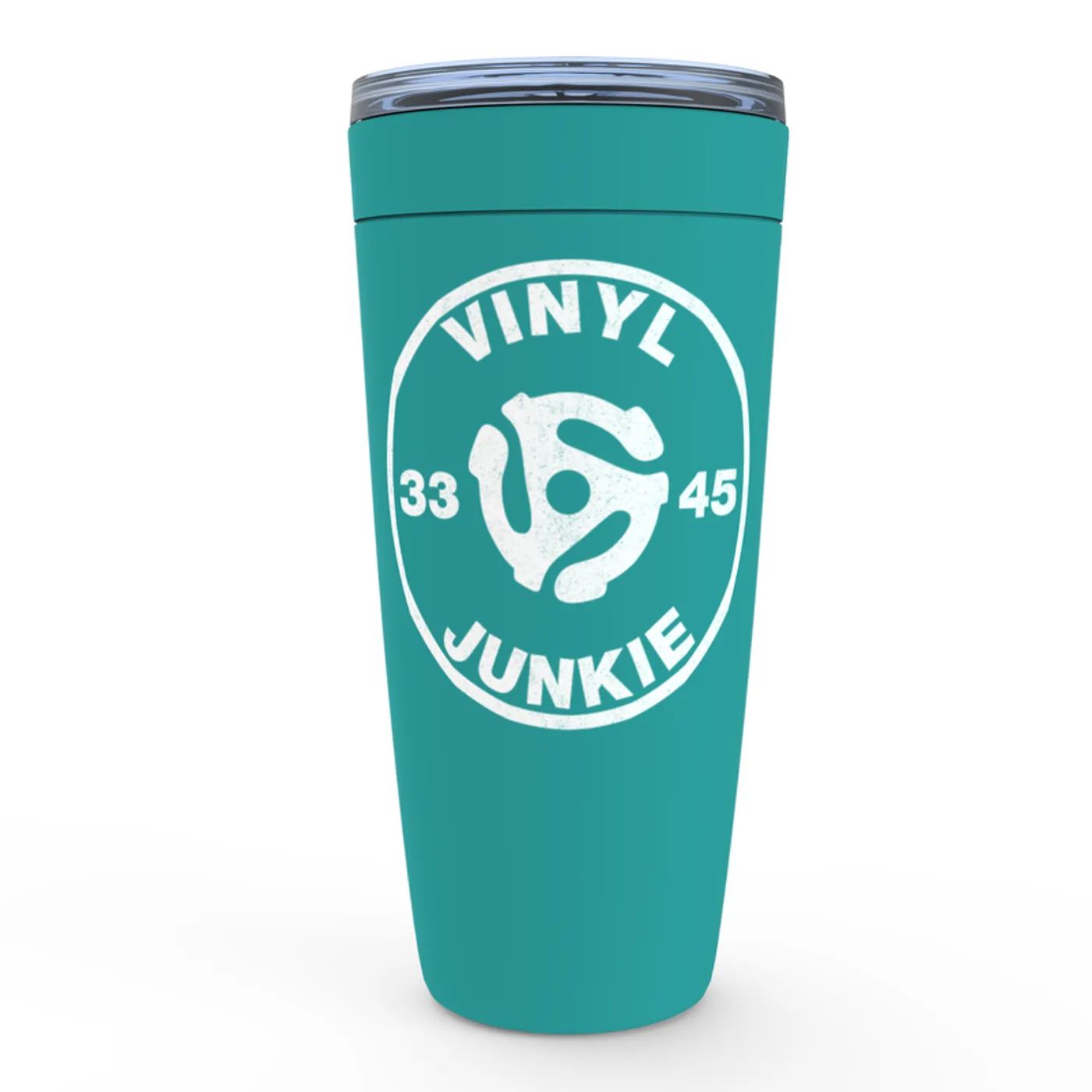 Merchbar Music Life Viking Tumbler | Vinyl Junkie Merchbar Music Life Tumbler