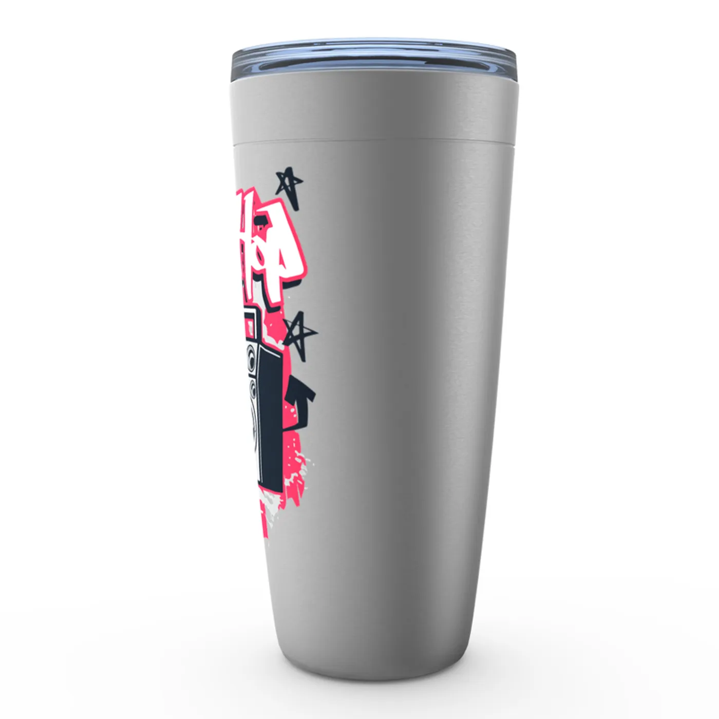 Merchbar Music Life Viking Tumbler | Hip Hop Life Merchbar Music Life Tumbler