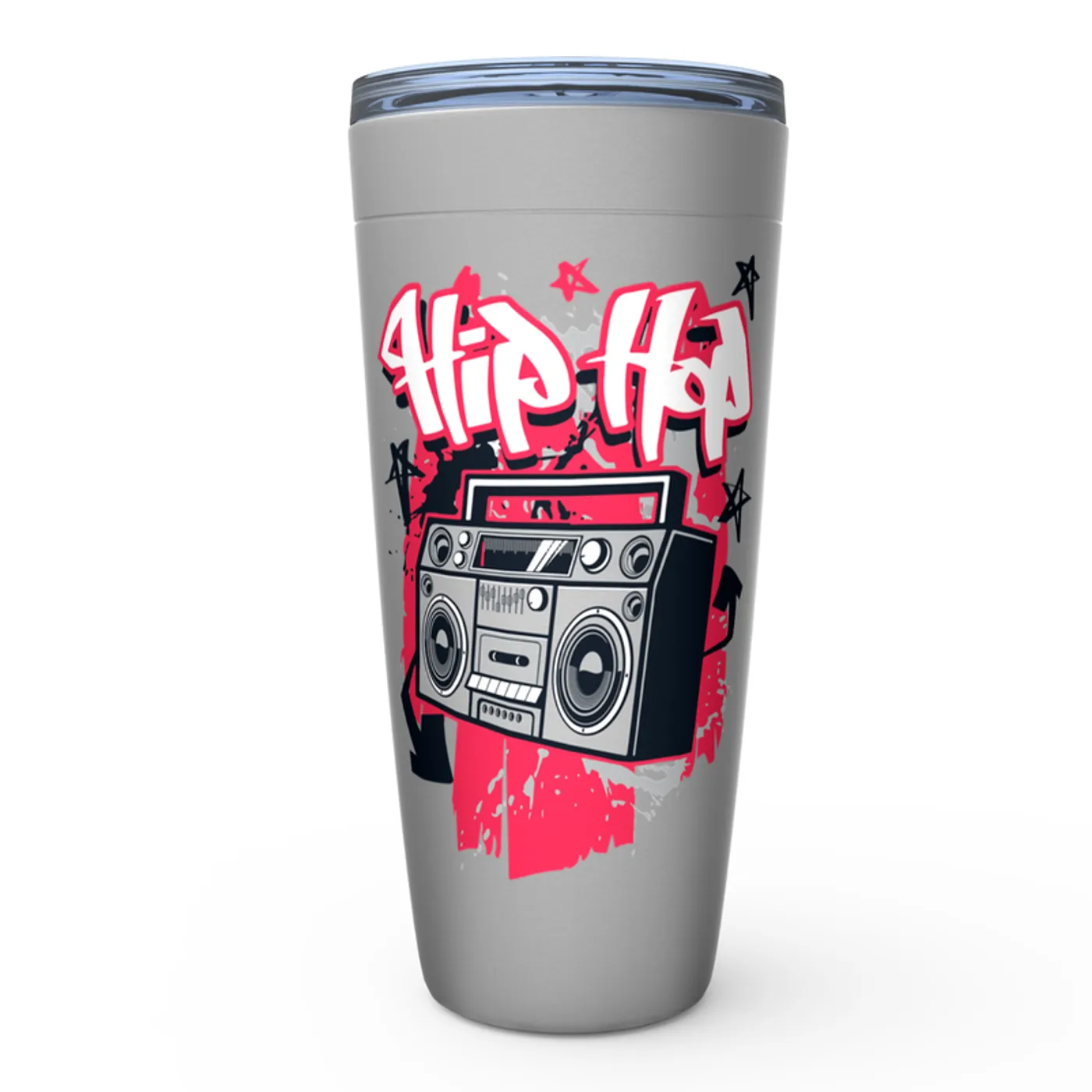 Merchbar Music Life Viking Tumbler | Hip Hop Life Merchbar Music Life Tumbler