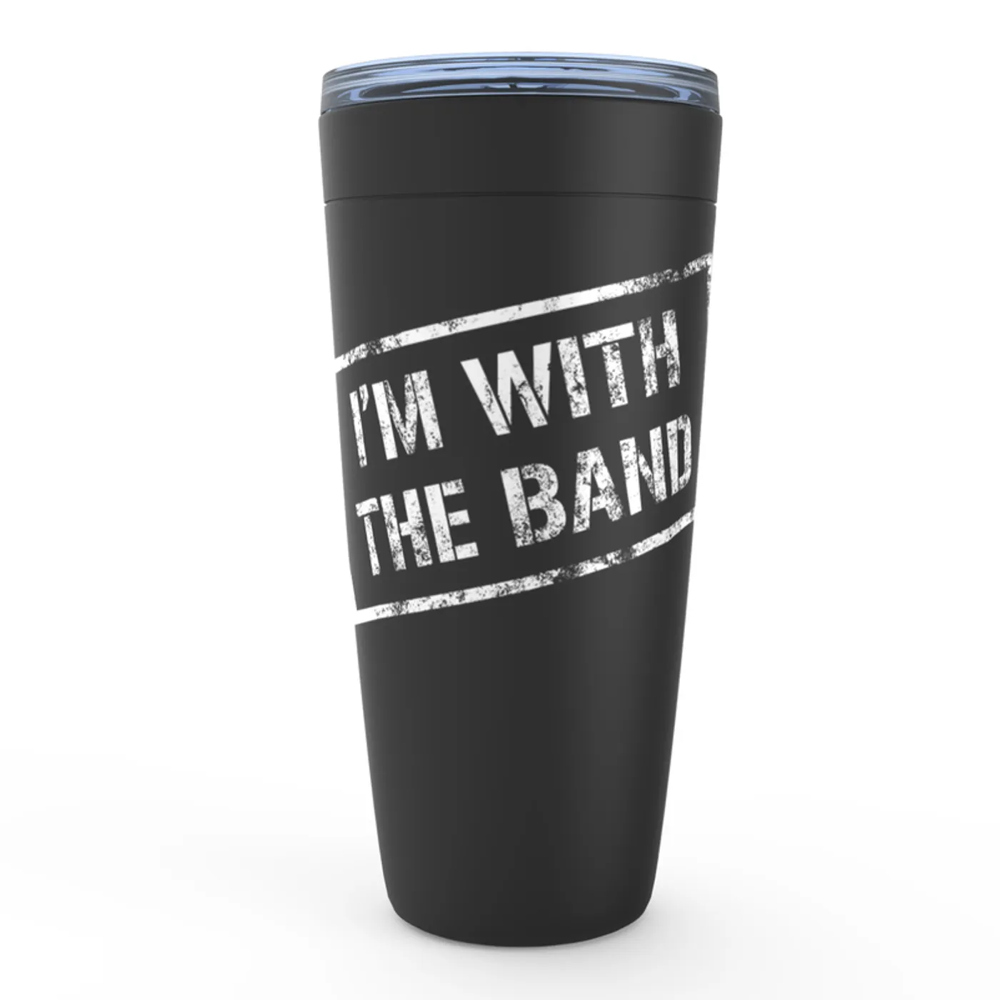 Merchbar Music Life Viking Tumbler | I'm With The Band Merchbar Music Life Tumbler